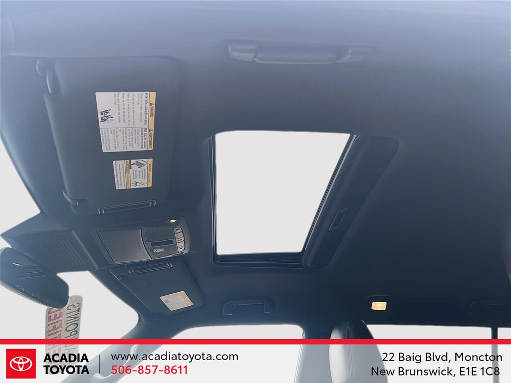 Nissan Armada SL 2023 à Moncton, Nouveau-Brunswick - 17 - w1024h768px
