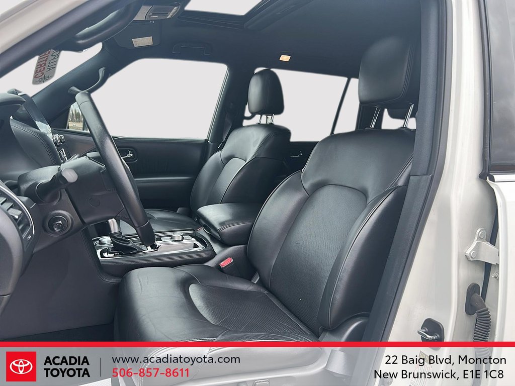 Nissan Armada SL 2023 à Moncton, Nouveau-Brunswick - 9 - w1024h768px