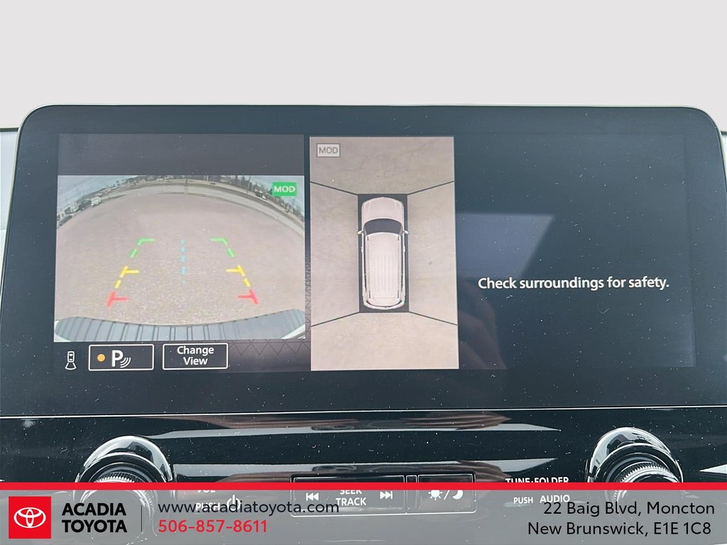 Nissan Armada SL 2023 à Moncton, Nouveau-Brunswick - 18 - w1024h768px
