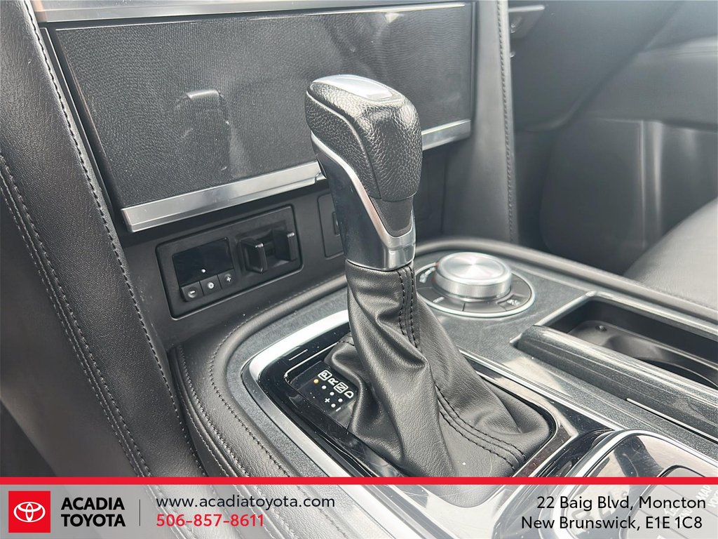 Nissan Armada SL 2023 à Moncton, Nouveau-Brunswick - 15 - w1024h768px