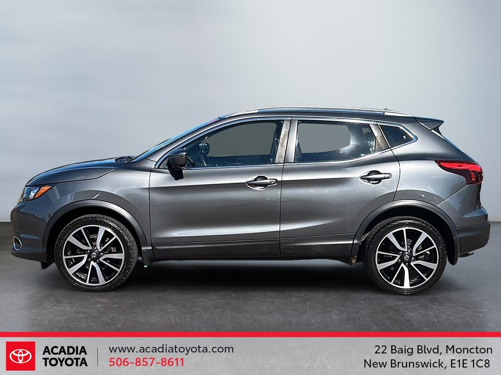 2018 Nissan Qashqai in Moncton, New Brunswick - 5 - w1024h768px