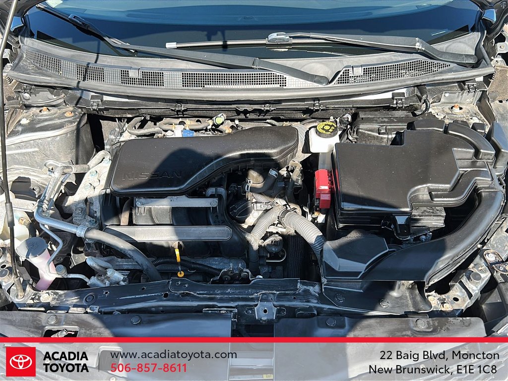 2018 Nissan Qashqai in Moncton, New Brunswick - 8 - w1024h768px