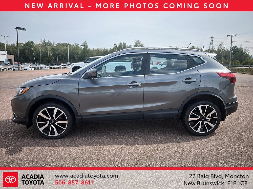 2018 Nissan Qashqai in Moncton, New Brunswick - 5 - w1024h768px