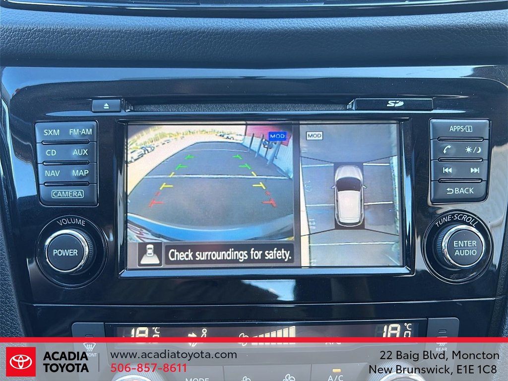 2018 Nissan Qashqai in Moncton, New Brunswick - 19 - w1024h768px