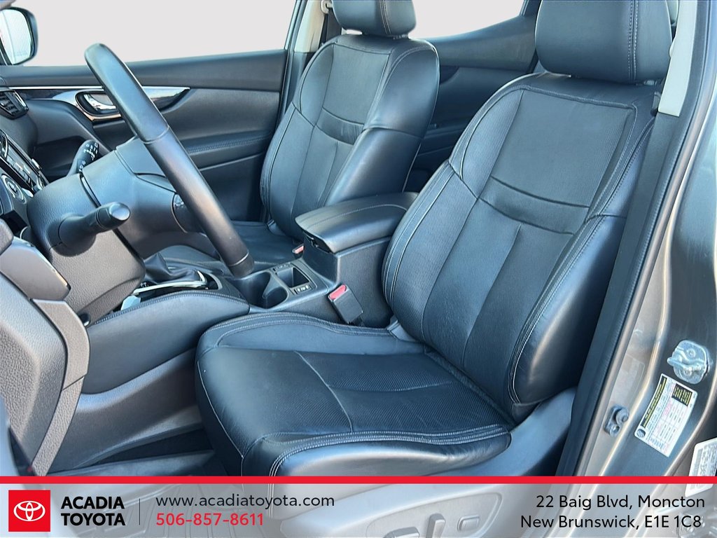 2018 Nissan Qashqai in Moncton, New Brunswick - 9 - w1024h768px
