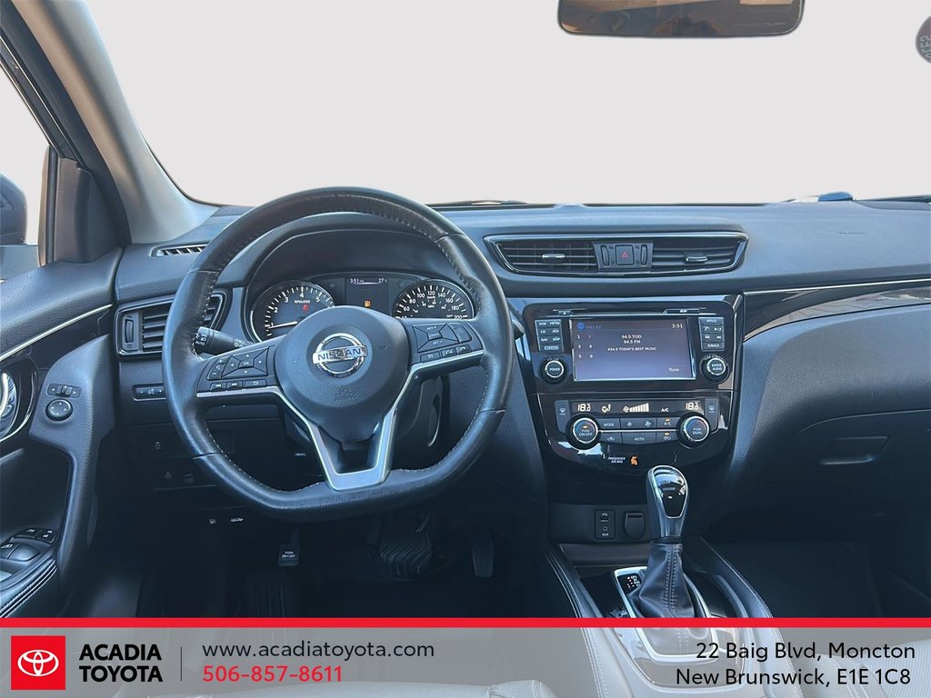 2018 Nissan Qashqai in Moncton, New Brunswick - 15 - w1024h768px