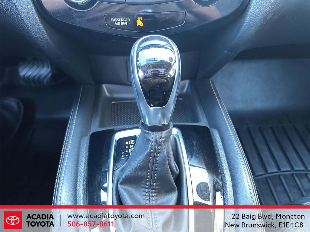2018 Nissan Qashqai in Moncton, New Brunswick - 16 - w1024h768px