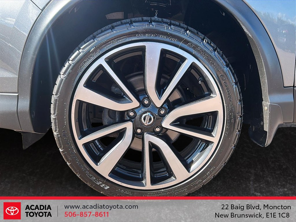 2018 Nissan Qashqai in Moncton, New Brunswick - 7 - w1024h768px
