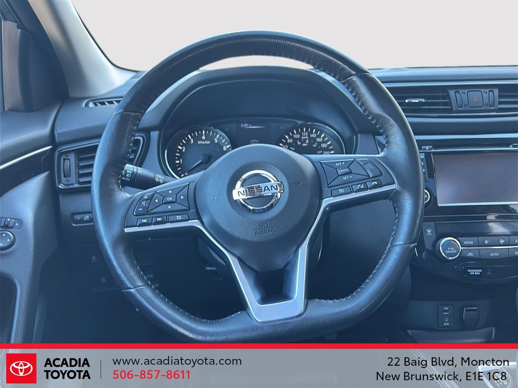 2018 Nissan Qashqai in Moncton, New Brunswick - 13 - w1024h768px