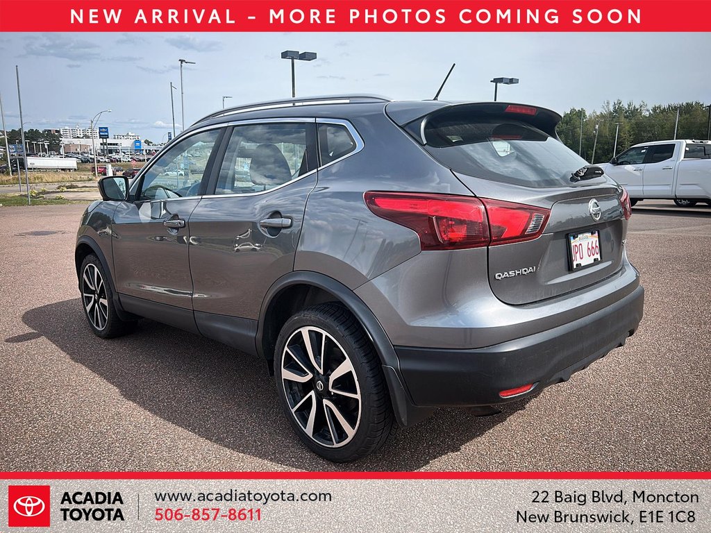 2018 Nissan Qashqai in Moncton, New Brunswick - 4 - w1024h768px