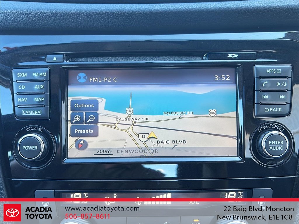 2018 Nissan Qashqai in Moncton, New Brunswick - 20 - w1024h768px