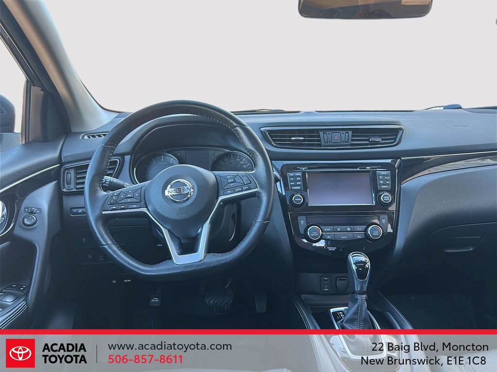 2018 Nissan Qashqai in Moncton, New Brunswick - 11 - w1024h768px