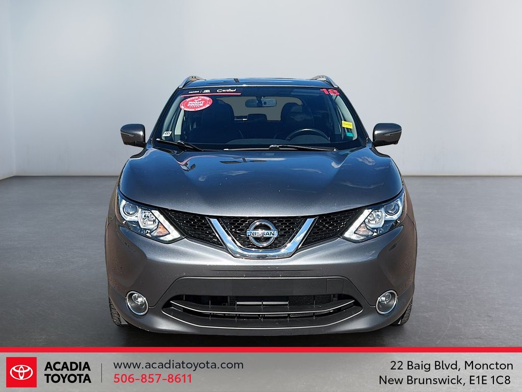 2018 Nissan Qashqai in Moncton, New Brunswick - 2 - w1024h768px