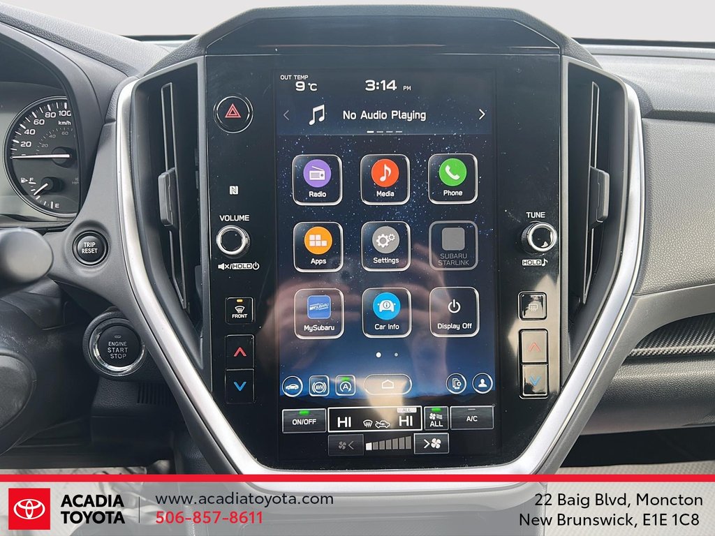 2024 Subaru Crosstrek Touring in Moncton, New Brunswick - 20 - w1024h768px