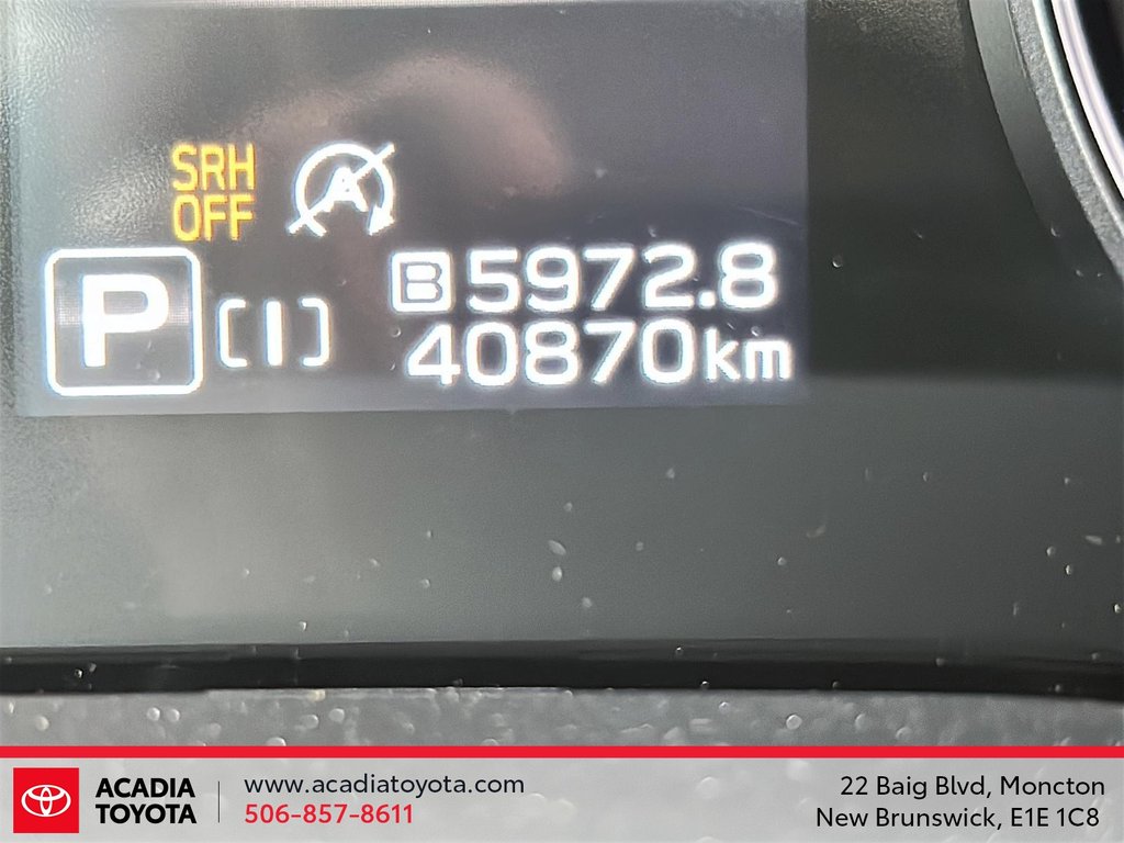 2024 Subaru Crosstrek Touring in Moncton, New Brunswick - 14 - w1024h768px