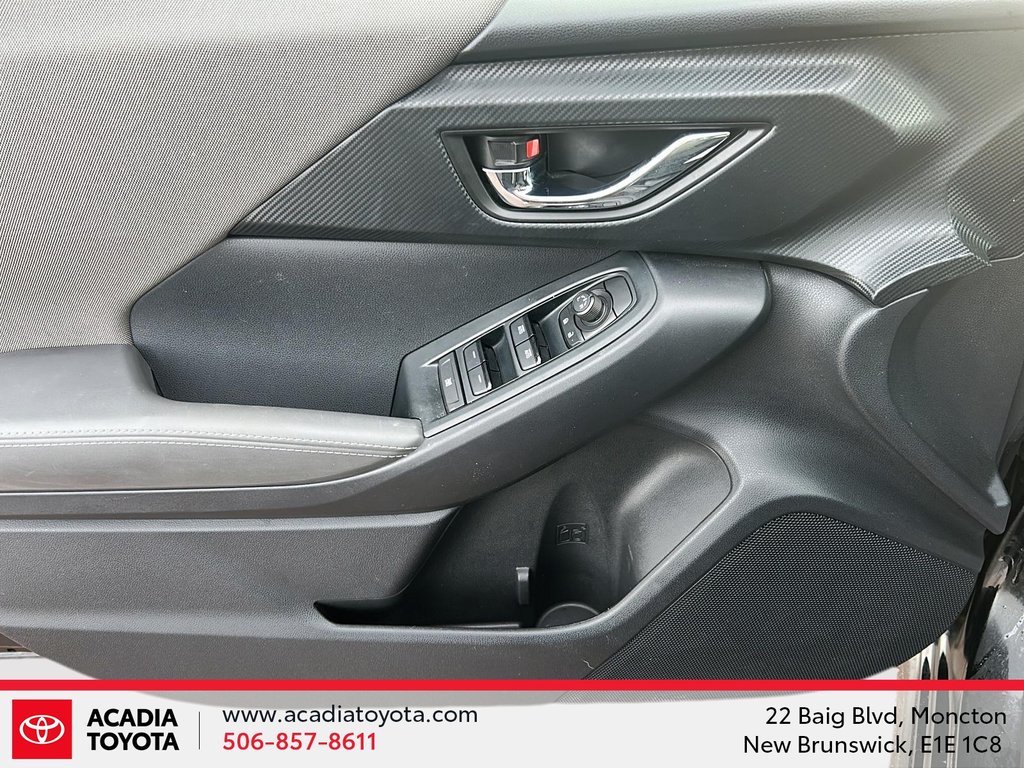 2024 Subaru Crosstrek Touring in Moncton, New Brunswick - 11 - w1024h768px