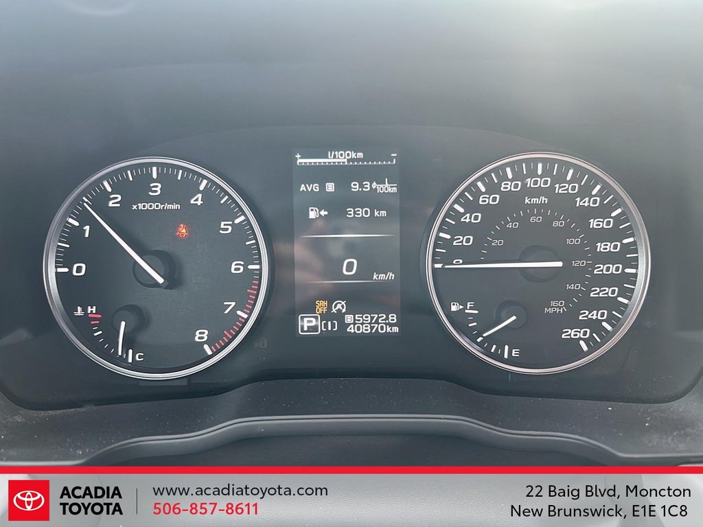 2024 Subaru Crosstrek Touring in Moncton, New Brunswick - 15 - w1024h768px