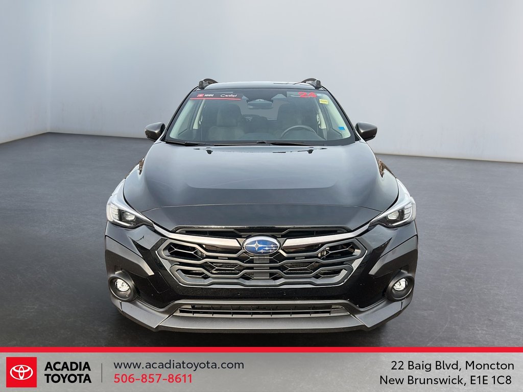 2024 Subaru Crosstrek Touring in Moncton, New Brunswick - 2 - w1024h768px