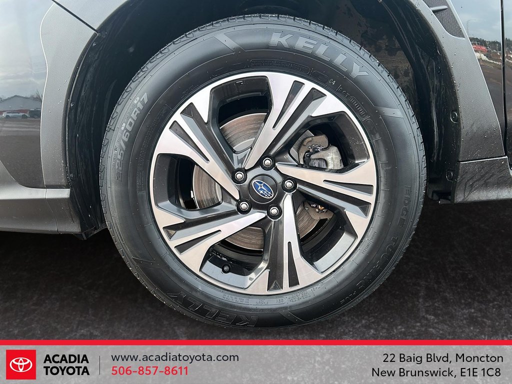 2024 Subaru Crosstrek Touring in Moncton, New Brunswick - 7 - w1024h768px