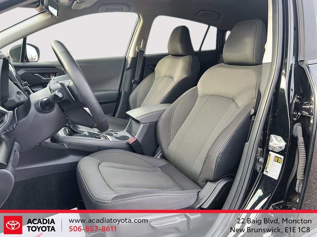 2024 Subaru Crosstrek Touring in Moncton, New Brunswick - 9 - w1024h768px