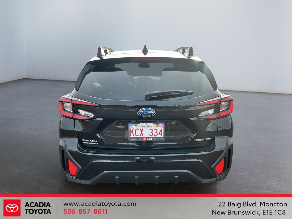 2024 Subaru Crosstrek Touring in Moncton, New Brunswick - 3 - w1024h768px
