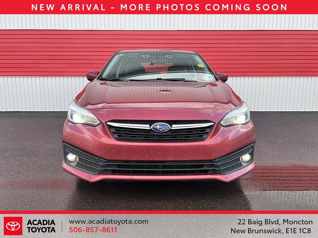 2022 Subaru Impreza Sport in Moncton, New Brunswick - 2 - w1024h768px