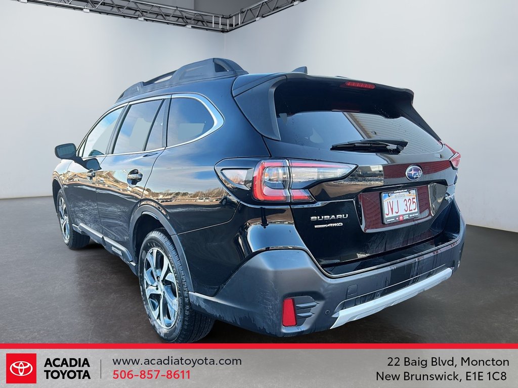 Subaru Outback Limited 2020 à Moncton, Nouveau-Brunswick - 4 - w1024h768px