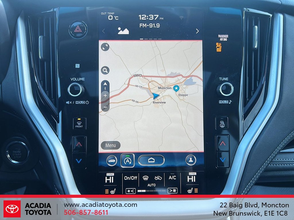 Subaru Outback Limited 2020 à Moncton, Nouveau-Brunswick - 19 - w1024h768px