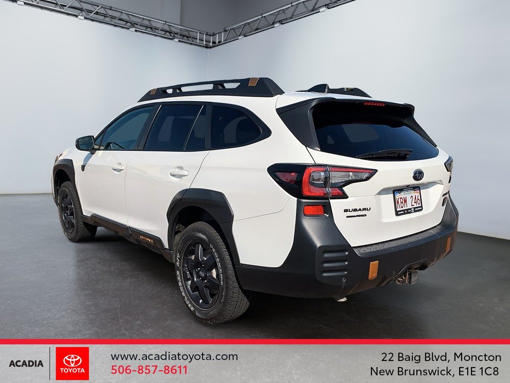 2023 Subaru Outback Wilderness in Moncton, New Brunswick - 4 - w1024h768px
