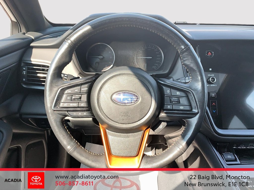 2023 Subaru Outback Wilderness in Moncton, New Brunswick - 12 - w1024h768px