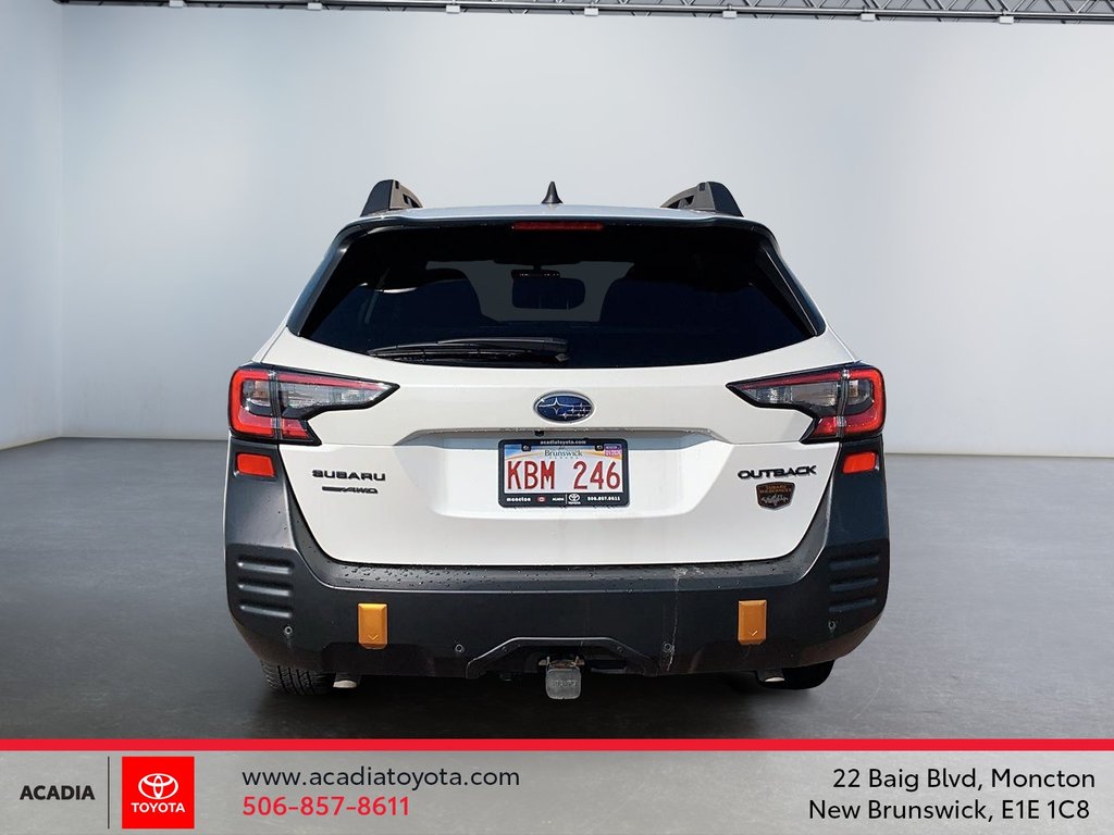 2023 Subaru Outback Wilderness in Moncton, New Brunswick - 3 - w1024h768px