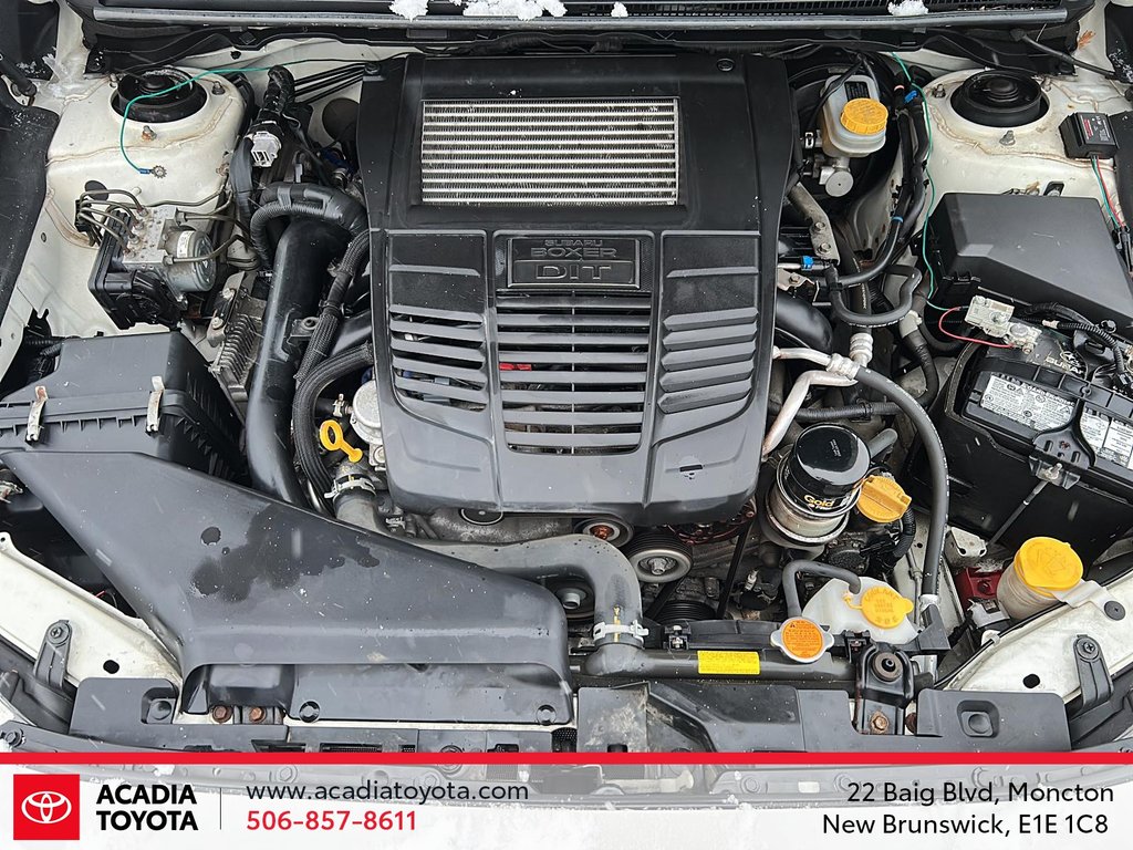 2017 Subaru WRX Sport in Moncton, New Brunswick - 8 - w1024h768px