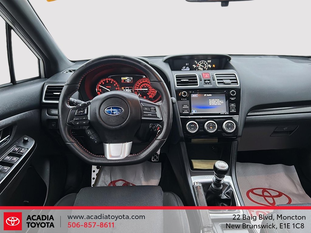 2017 Subaru WRX Sport in Moncton, New Brunswick - 10 - w1024h768px