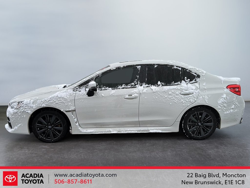 2017 Subaru WRX Sport in Moncton, New Brunswick - 5 - w1024h768px