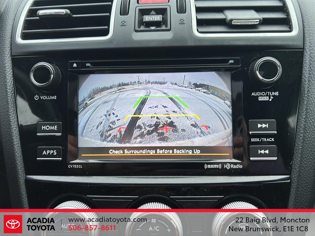 2017 Subaru WRX Sport in Moncton, New Brunswick - 18 - w1024h768px