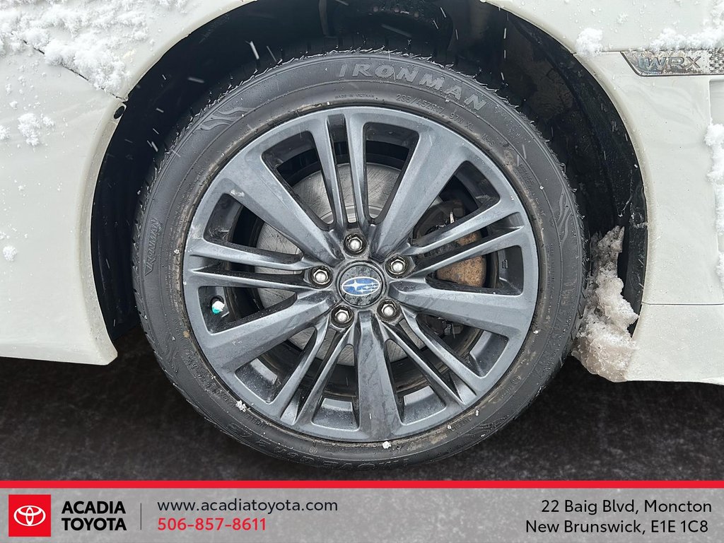 2017 Subaru WRX Sport in Moncton, New Brunswick - 7 - w1024h768px