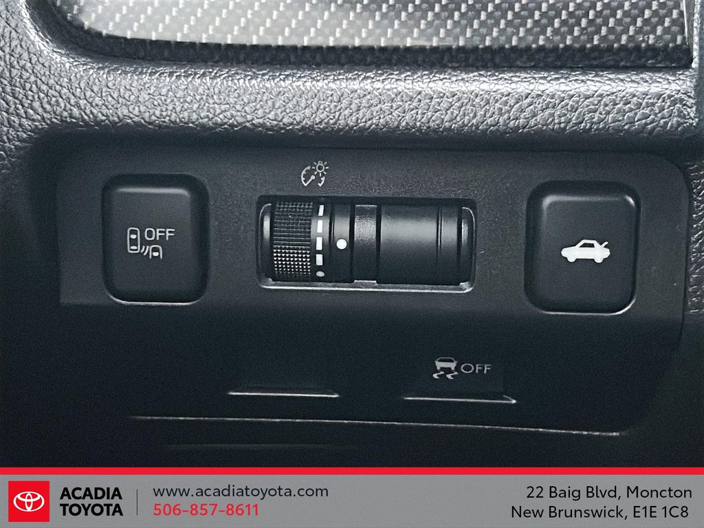 2017 Subaru WRX Sport in Moncton, New Brunswick - 16 - w1024h768px