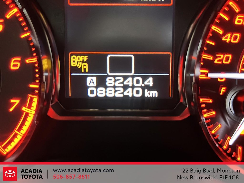 2017 Subaru WRX Sport in Moncton, New Brunswick - 13 - w1024h768px