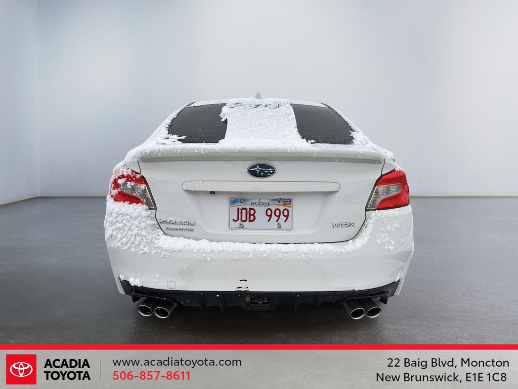 2017 Subaru WRX Sport in Moncton, New Brunswick - 3 - w1024h768px