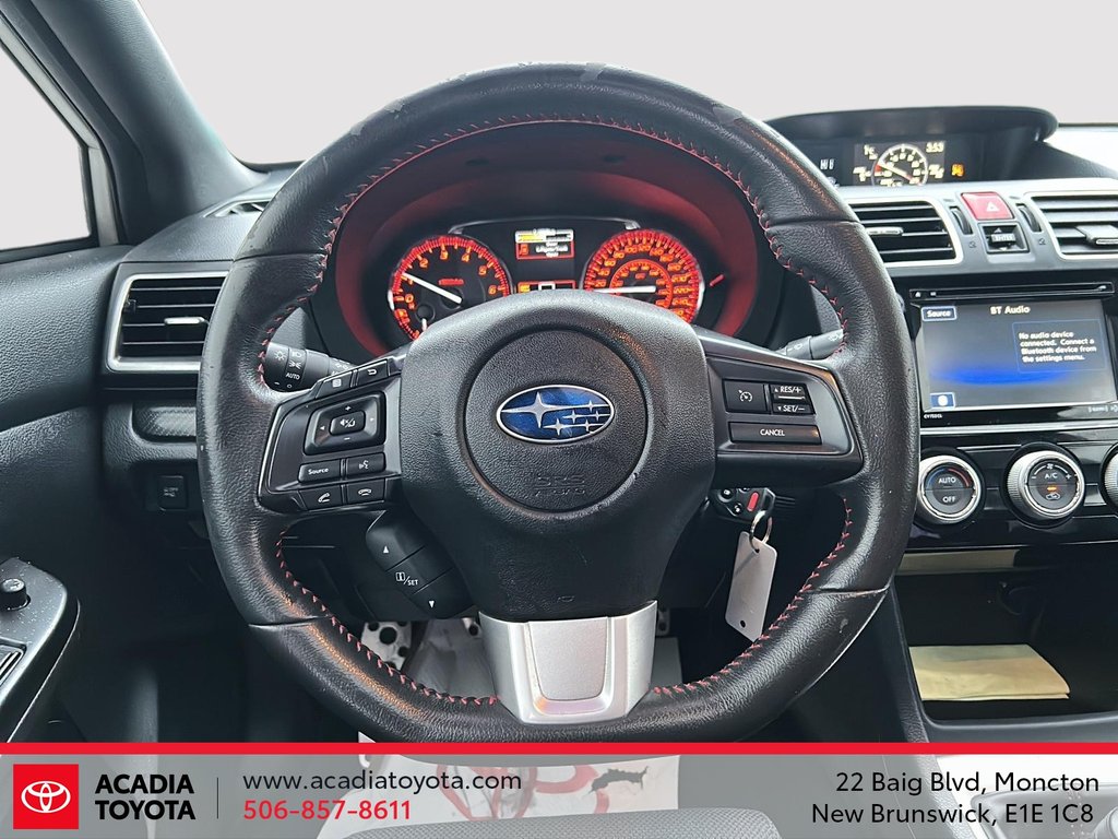 2017 Subaru WRX Sport in Moncton, New Brunswick - 12 - w1024h768px