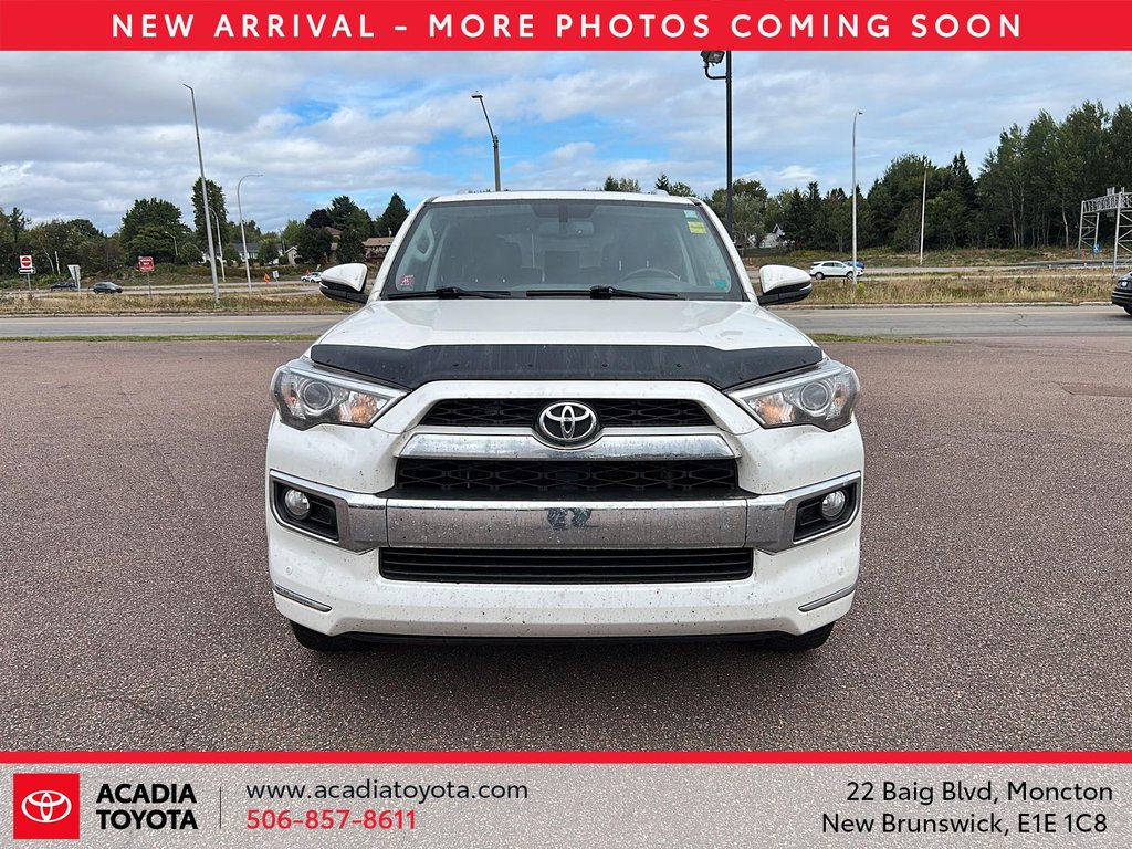 2017 Toyota 4Runner SR5 in Moncton, New Brunswick - 2 - w1024h768px