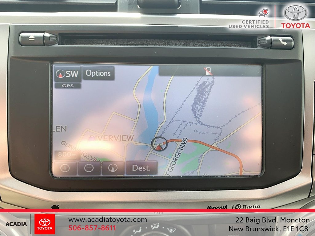 Toyota 4Runner LB22 2019 à Moncton, Nouveau-Brunswick - 21 - w1024h768px