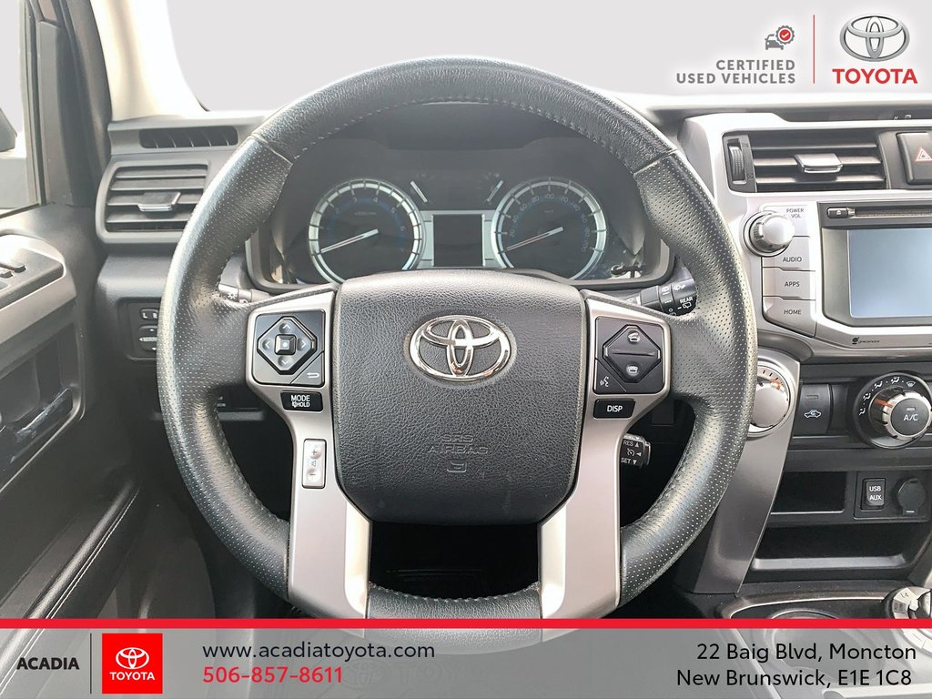 Toyota 4Runner LB22 2019 à Moncton, Nouveau-Brunswick - 12 - w1024h768px