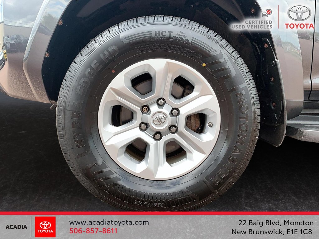 Toyota 4Runner LB22 2019 à Moncton, Nouveau-Brunswick - 7 - w1024h768px