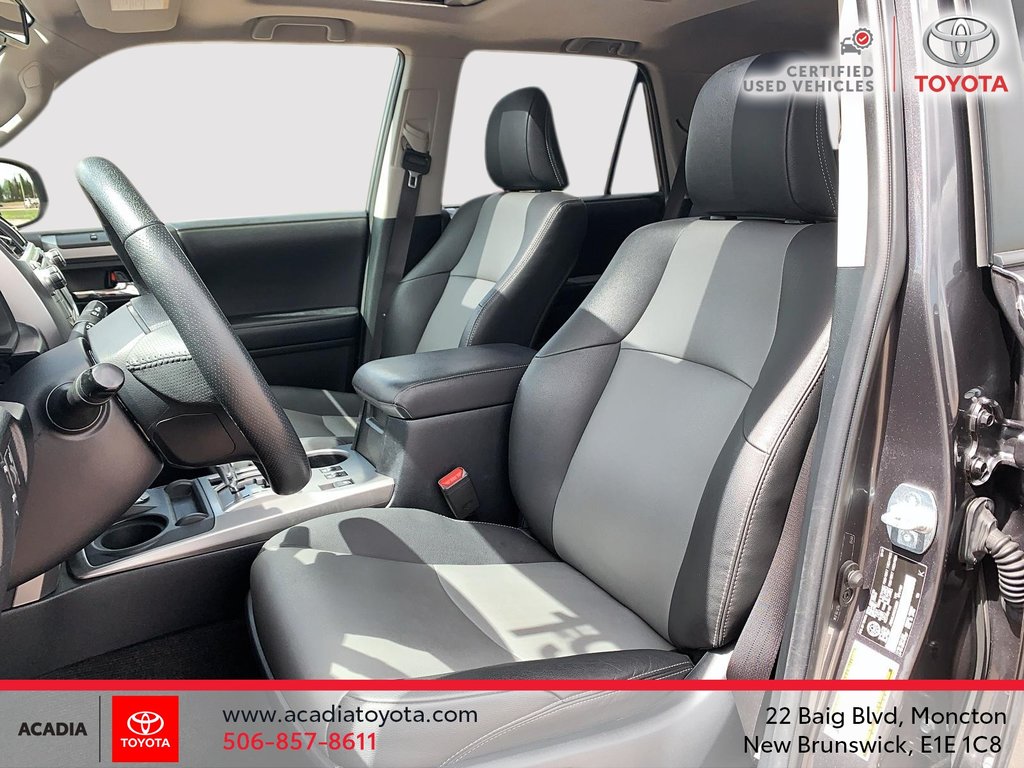 Toyota 4Runner LB22 2019 à Moncton, Nouveau-Brunswick - 9 - w1024h768px