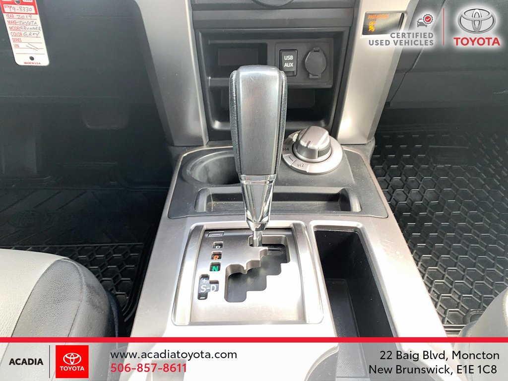 Toyota 4Runner LB22 2019 à Moncton, Nouveau-Brunswick - 15 - w1024h768px