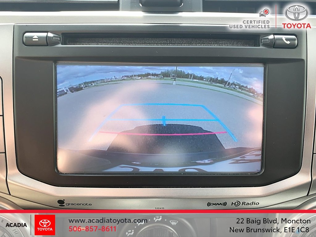Toyota 4Runner LB22 2019 à Moncton, Nouveau-Brunswick - 20 - w1024h768px