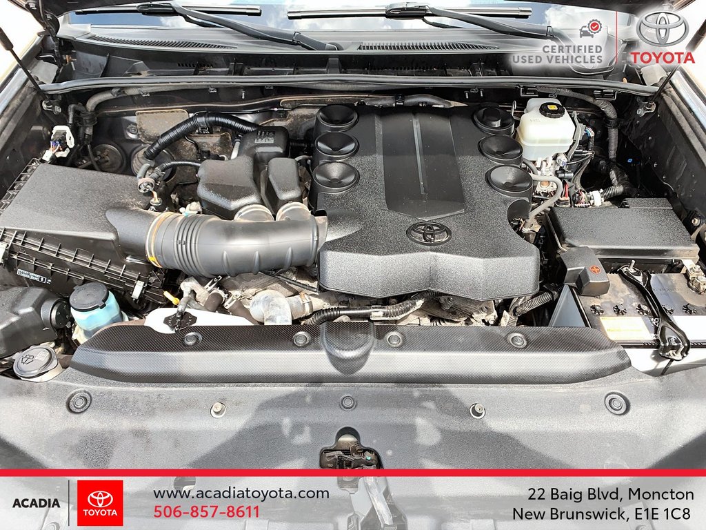 Toyota 4Runner LB22 2019 à Moncton, Nouveau-Brunswick - 8 - w1024h768px