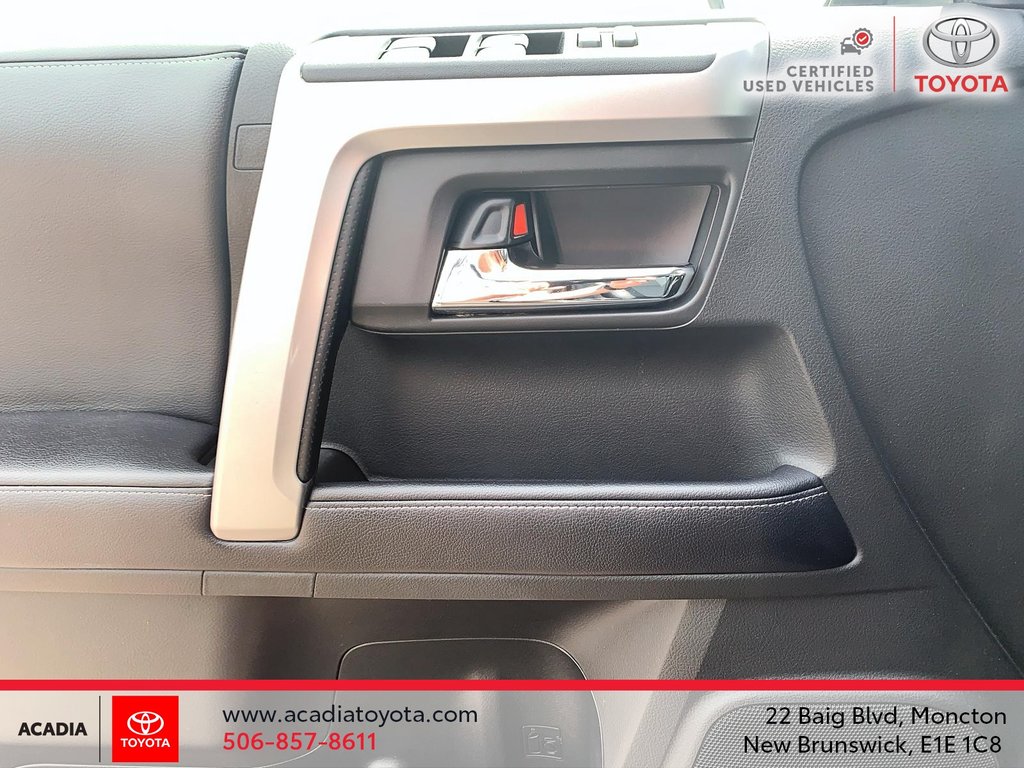 Toyota 4Runner LB22 2019 à Moncton, Nouveau-Brunswick - 11 - w1024h768px