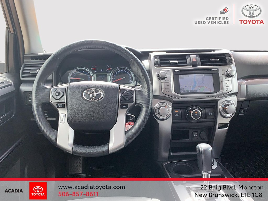 Toyota 4Runner LB22 2019 à Moncton, Nouveau-Brunswick - 14 - w1024h768px